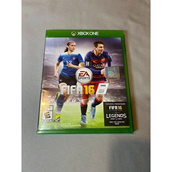 EA Sports FIFA 16 Xbox One - Picture 1 of 3